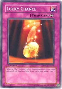 Lucky Chance: Light of Destruction