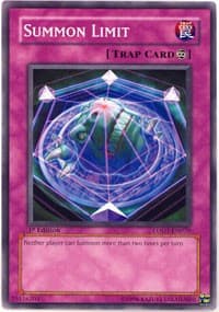 Summon Limit: Light of Destruction