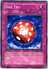 Dice Try!: Light of Destruction