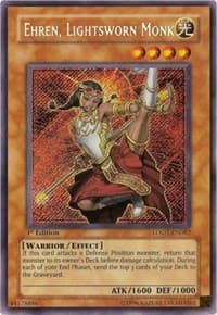Ehren, Lightsworn Monk: Light of Destruction