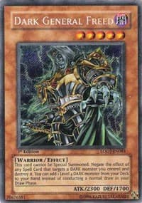 Dark General Freed: Light of Destruction