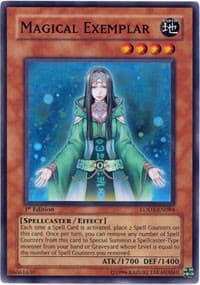 Magical Exemplar: Light of Destruction