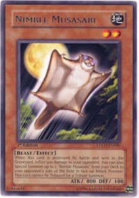 Nimble Musasabi: Light of Destruction