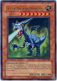 Super-Ancient Dinobeast: Light of Destruction