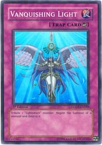 Vanquishing Light: Light of Destruction