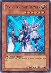 Divine Knight Ishzark: Light of Destruction