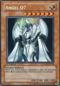 Angel O7: Light of Destruction