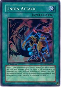 Union Attack: Light of Destruction