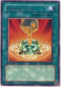 Owner's Seal: Light of Destruction