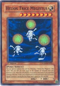 Helios Trice Megistus: Light of Destruction