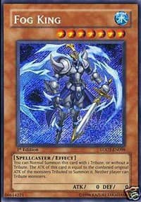 Fog King: Light of Destruction