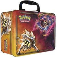 Spring 2017 Collector's Chest Tin: Sun & Moon
