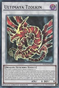 Ultimaya Tzolkin: Dimension of Chaos