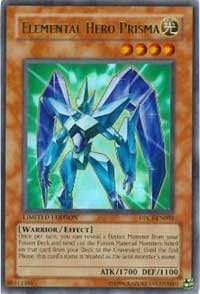 Elemental Hero Prisma: Duelist Pack Collection Tin