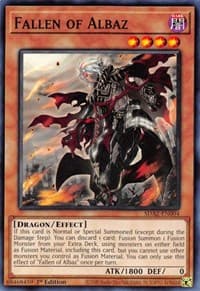 Fallen of Albaz: Structure Deck: Albaz Strike