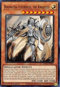 Dogmatika Fleurdelis, the Knighted: Structure Deck: Albaz Strike