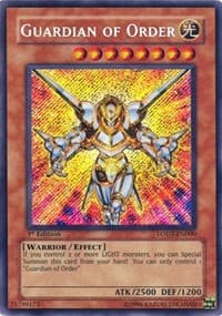 Guardian of Order: Light of Destruction