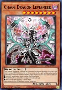 Chaos Dragon Levianeer: Structure Deck: Albaz Strike