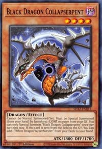 Black Dragon Collapserpent: Structure Deck: Albaz Strike
