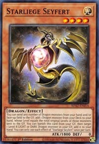 Starliege Seyfert: Structure Deck: Albaz Strike