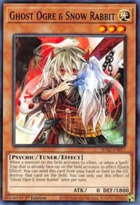 Ghost Ogre & Snow Rabbit: Structure Deck: Albaz Strike