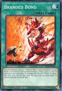 Branded Bond: Structure Deck: Albaz Strike