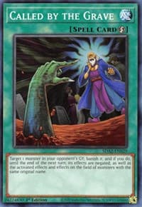 Called by the Grave: Structure Deck: Albaz Strike