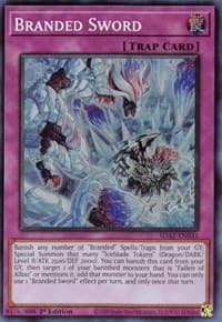 Branded Sword: Structure Deck: Albaz Strike