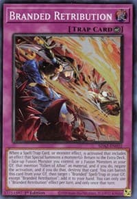 Branded Retribution: Structure Deck: Albaz Strike