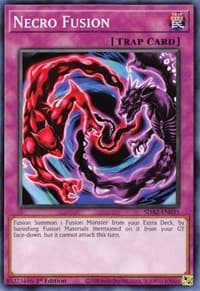 Necro Fusion: Structure Deck: Albaz Strike
