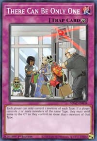 There Can Be Only One: Structure Deck: Albaz Strike