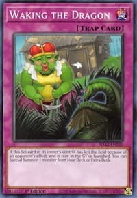 Waking the Dragon: Structure Deck: Albaz Strike