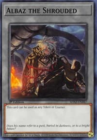 Albaz the Shrouded: Structure Deck: Albaz Strike