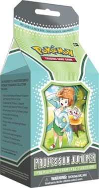 Professor Juniper Premium Tournament Collection Box: Miscellaneous Cards & Products