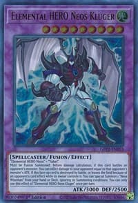 Elemental HERO Neos Kluger: Ghosts From the Past: The 2nd Haunting