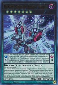 Odd-Eyes Rebellion Dragon Overlord: Ghosts From the Past: The 2nd Haunting