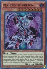 Majesty Hyperion: Ghosts From the Past: The 2nd Haunting