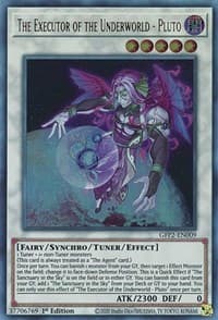The Executor of the Underworld - Pluto: Ghosts From the Past: The 2nd Haunting