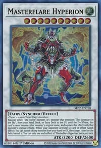 Masterflare Hyperion: Ghosts From the Past: The 2nd Haunting