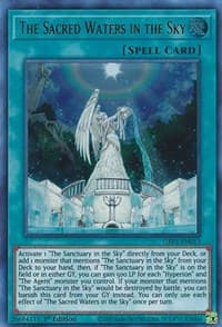 The Sacred Waters in the Sky: Ghosts From the Past: The 2nd Haunting