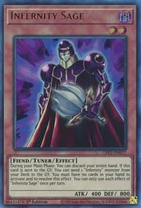 Infernity Sage: Ghosts From the Past: The 2nd Haunting