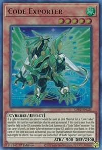 Code Exporter: Ghosts From the Past: The 2nd Haunting