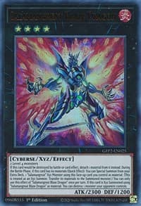 Salamangreat Blaze Dragon: Ghosts From the Past: The 2nd Haunting