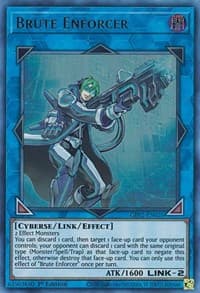 Brute Enforcer: Ghosts From the Past: The 2nd Haunting