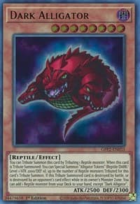 Dark Alligator: Ghosts From the Past: The 2nd Haunting