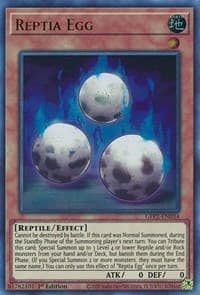 Reptia Egg: Ghosts From the Past: The 2nd Haunting