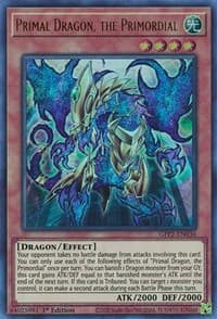Primal Dragon, the Primordial: Ghosts From the Past: The 2nd Haunting