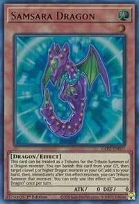 Samsara Dragon: Ghosts From the Past: The 2nd Haunting