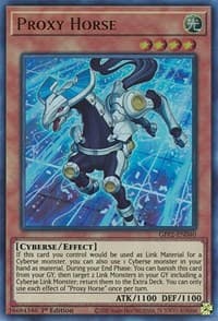 Proxy Horse: Ghosts From the Past: The 2nd Haunting