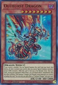 Outburst Dragon: Ghosts From the Past: The 2nd Haunting